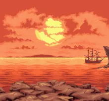 Image n° 4 - screenshots  : Cutthroat Island